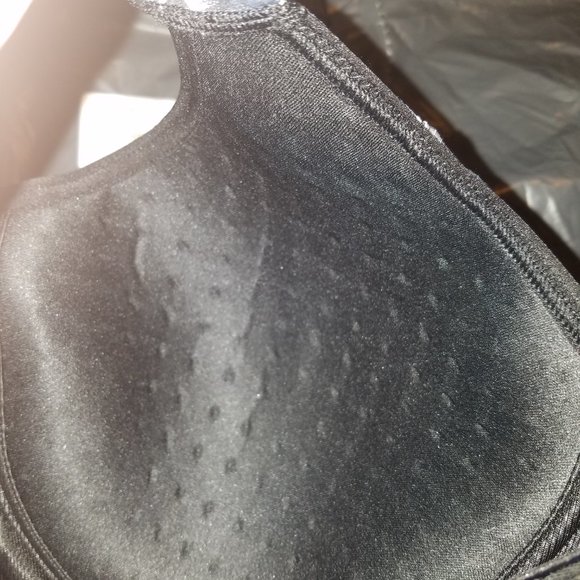 NEW LIVI Lane Bryant 42D High Impact SPORTS BRA Max Support Moisture Wic… - Picture 5 of 7